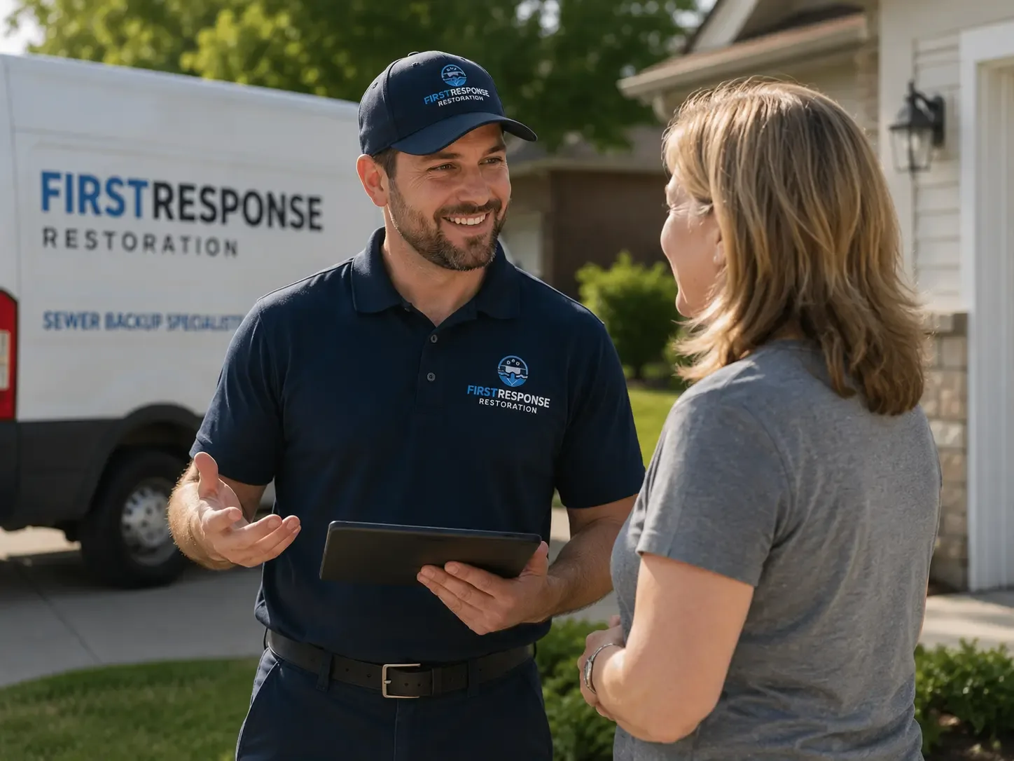 Howe, ID Sewer Backup Cleanup Q&A